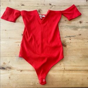 NWOT Express Bodysuit